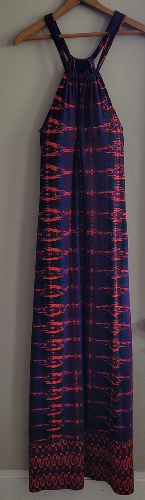 Athleta Maxi Dress with Pockets